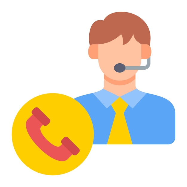 Customer Service Icon