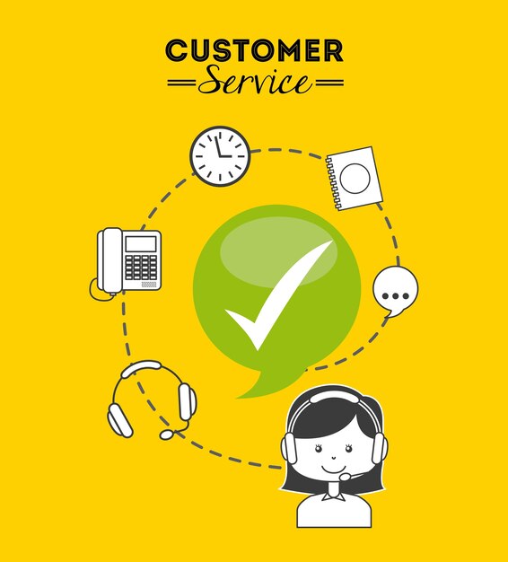 Vector customer service 