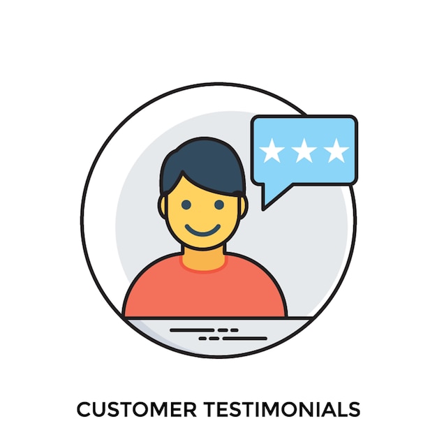  Customer Testimonials 