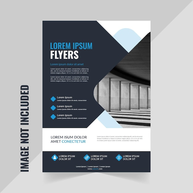 Customizable Corporate Flyer Design for Effective Business Promotion