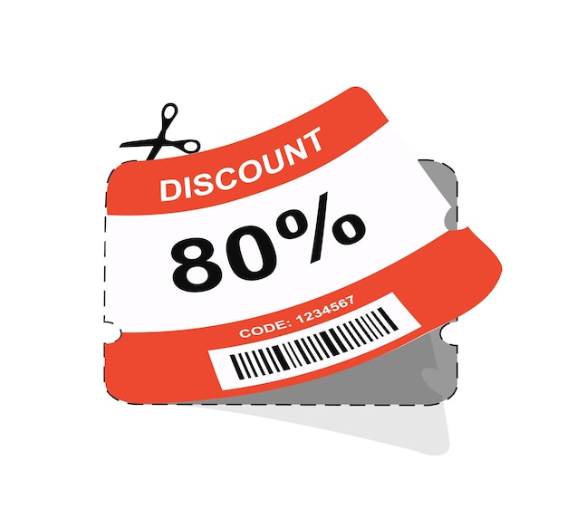 Cut out coupon