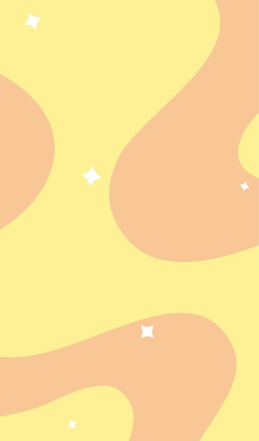 Cute background Vector