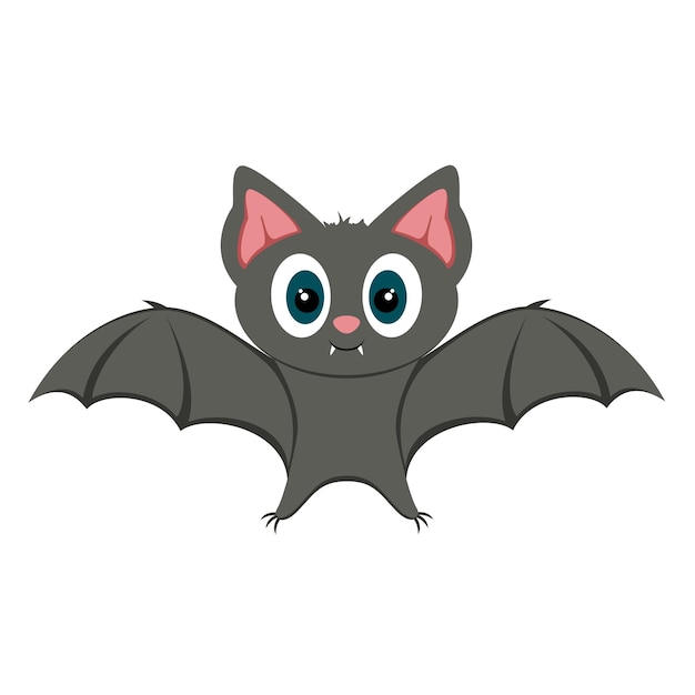 Cute Bat for Halloween