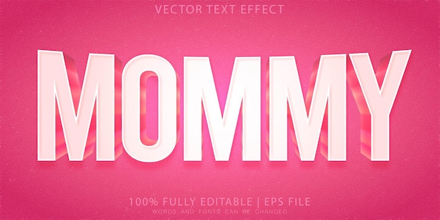 Cute Candy Editable Text Effect Editable Text Effect