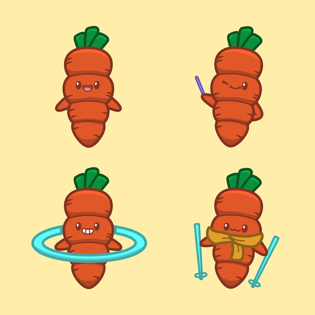 CUTE CARROT