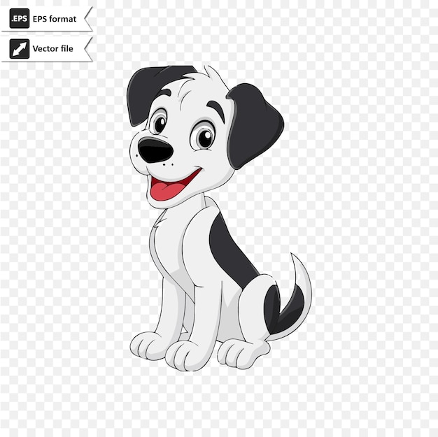 cute cartoon illustration character