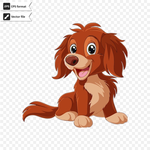 cute cartoon illustration character