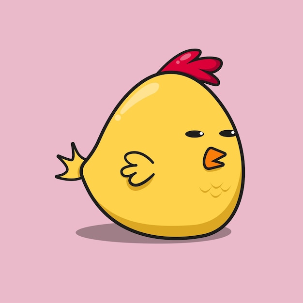 Cute Chicken