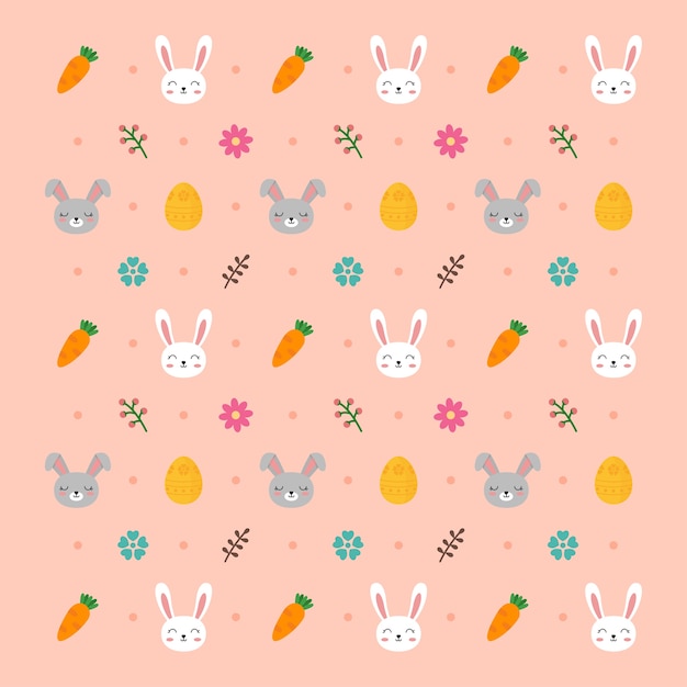 Cute Easter Pattern