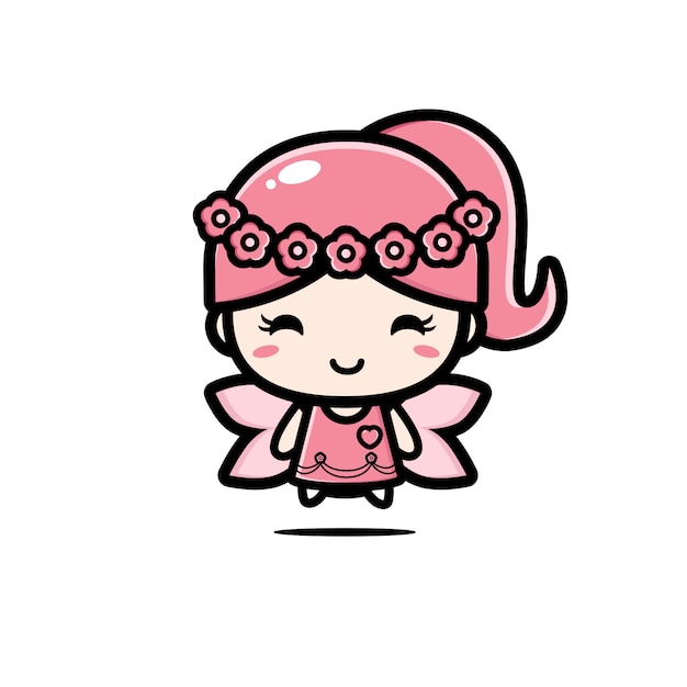 cute fairy  design