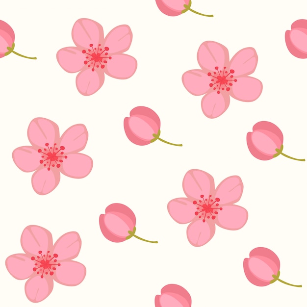 Cute Flower Pattern