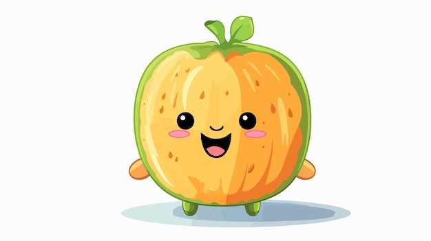 Cute and Funny One Piece Yummy Rock Melon Ready to Eat