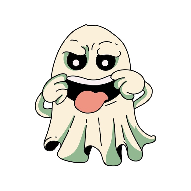 Cute Ghost Halloween