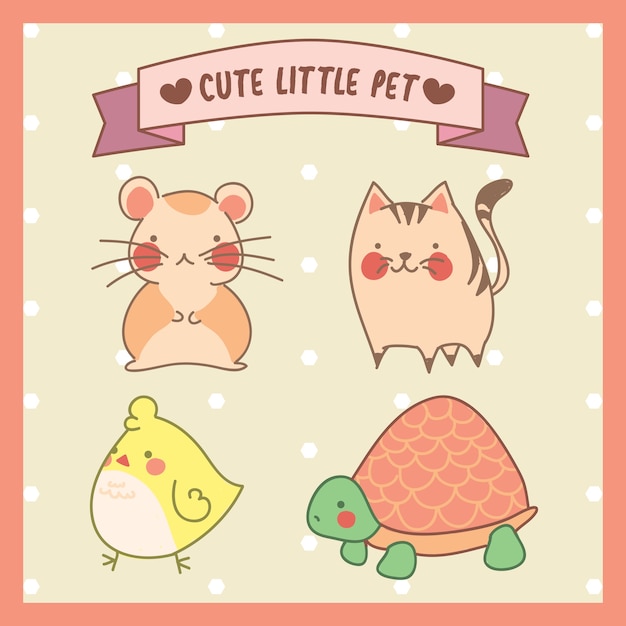 Cute Little Pets