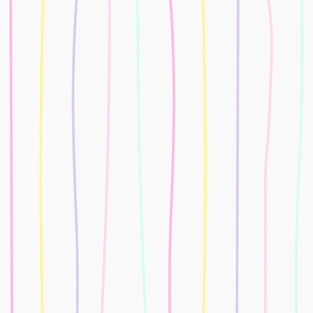 Cute minimalistlines stripes candy color background invitation baby shower pattern wallpaper