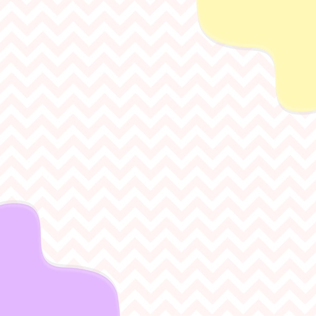 Cute pattern background Illustration Vector