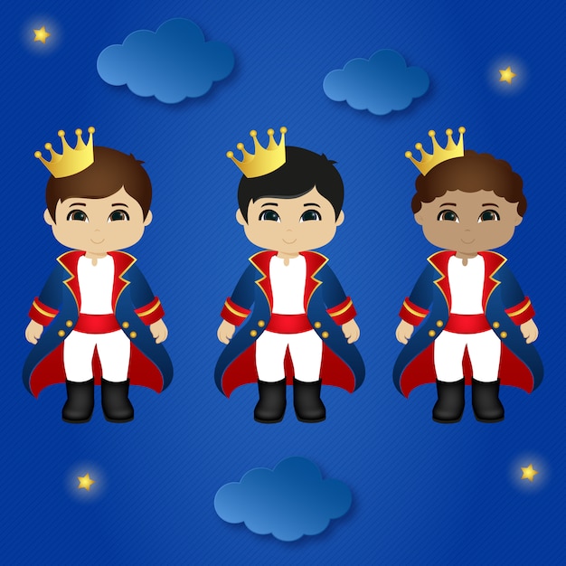 Cute Prince set