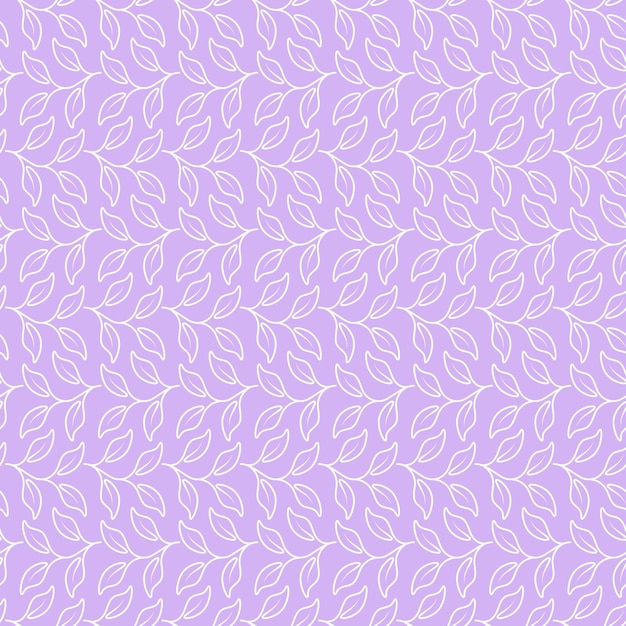 Cute simple girly seamless pattern white flowers