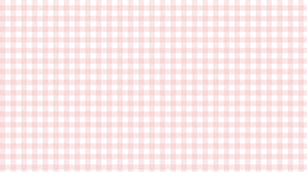 Cute small red gingham plaid checkered pattern background perfect for wallpaper backdrop