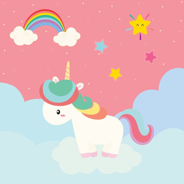 cute unicorn