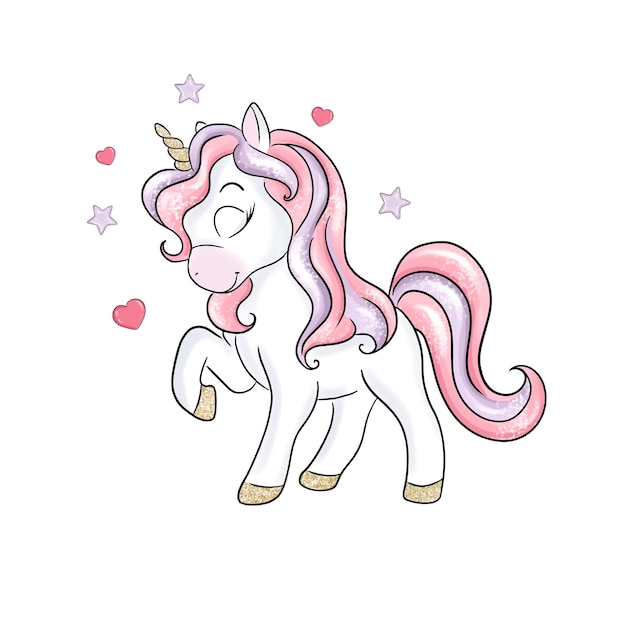 cute unicorn