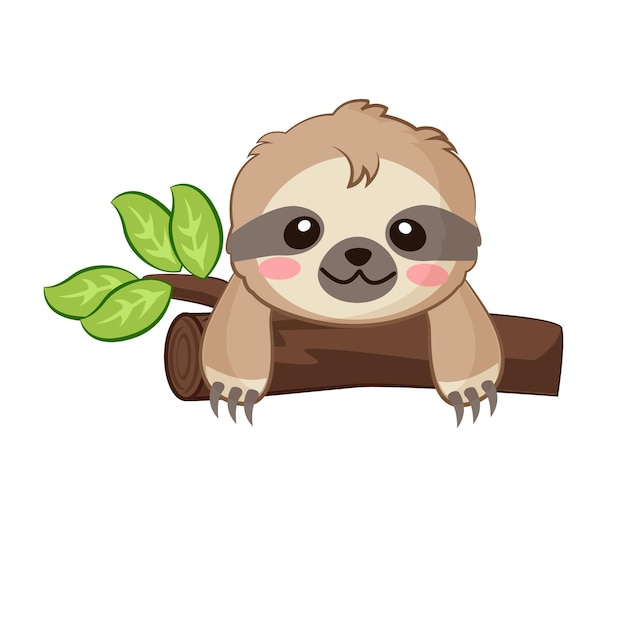 Cutes sloths