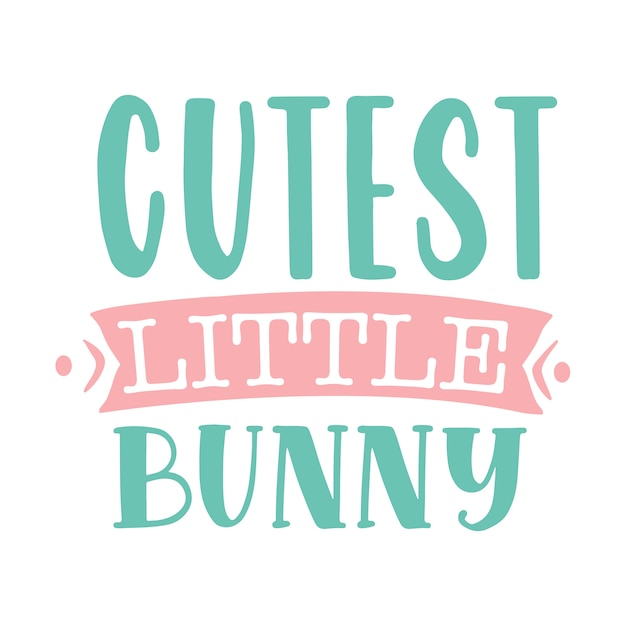 Cutest Little Bunny