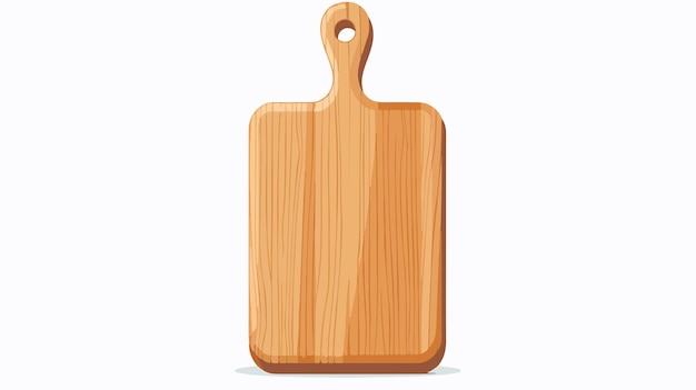 Cutting Board Icon Symbol Vector Illustration