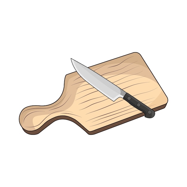 Cutting board