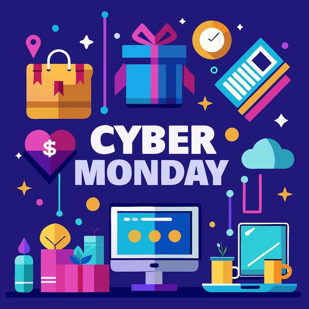 Cyber Monday Deals Shop Online for Gifts Electronics More