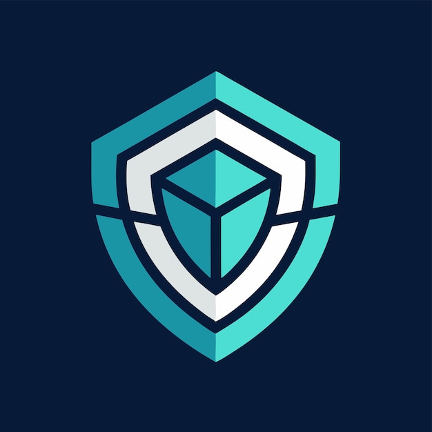 cyber security Logo design concept