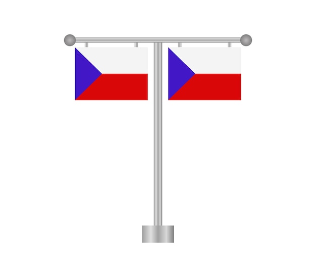 Czech republic flag