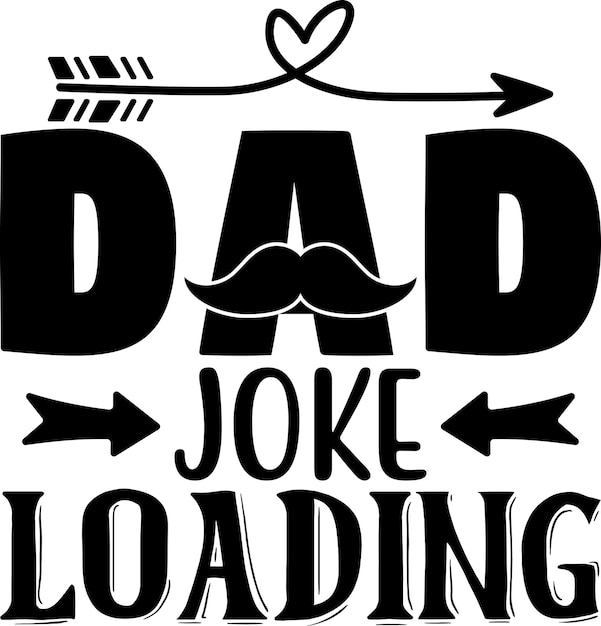 Dad Joke Loading