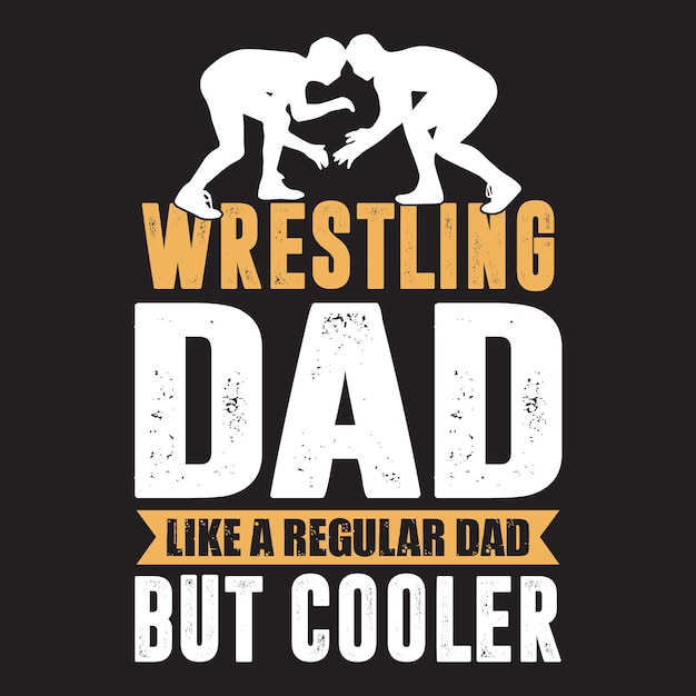 Dad Like A Regular Dad But Cooler shirt design vector, Dad t shirt design