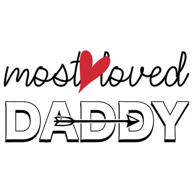 Dad Svg Design