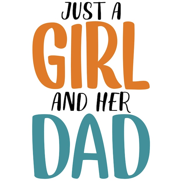 Dad Svg Design