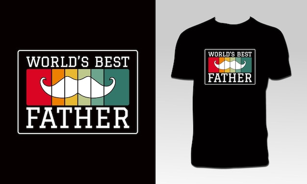 Dad T Shirt Design