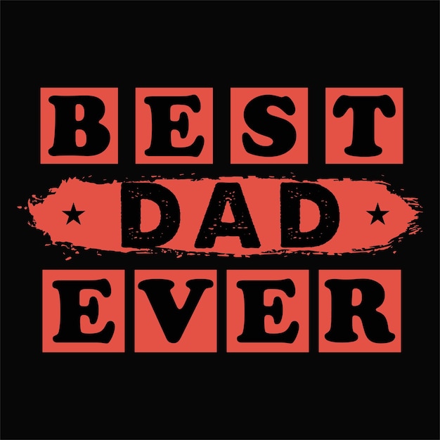 Dad t-shirt design