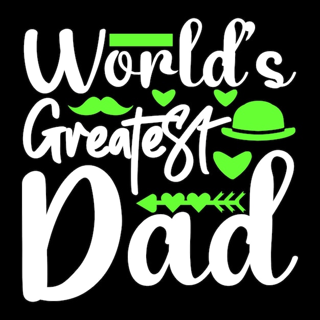 Dad TShirt Design