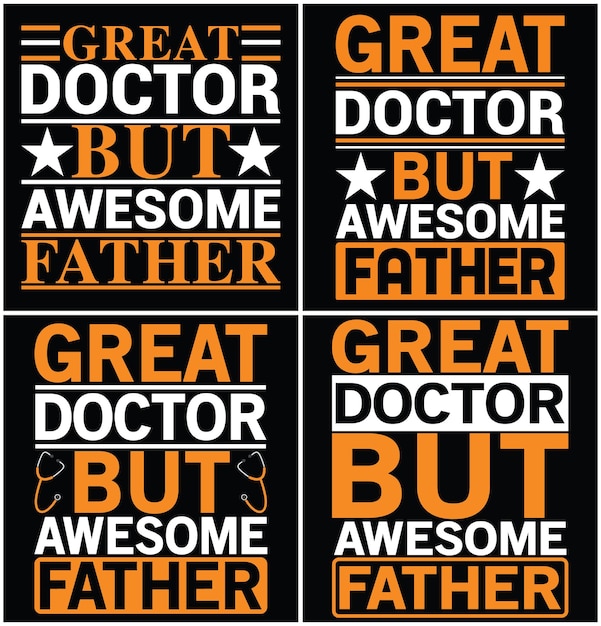 Dad typography t shirt design if you want you can use it for other purpose like mug design sticker