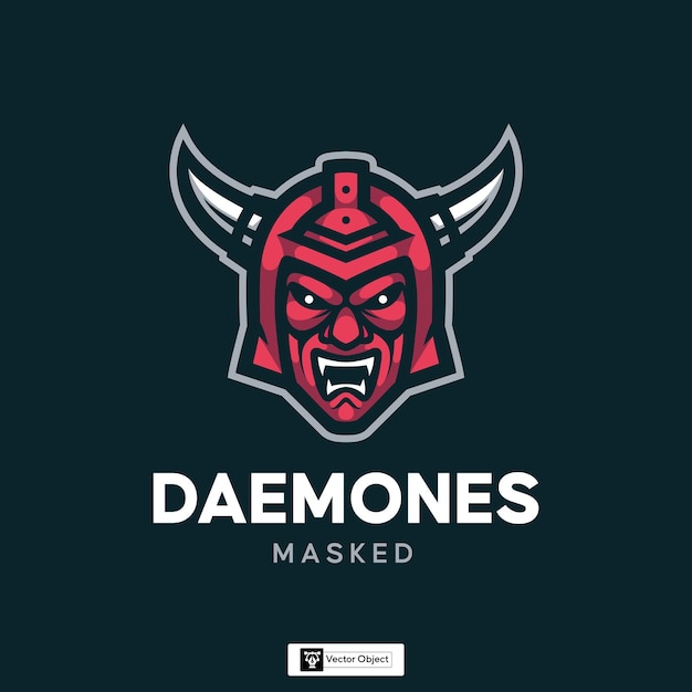 Daemones Logo Vector