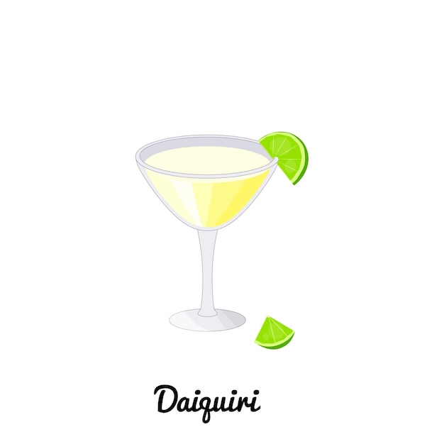 Daiquiri cocktail