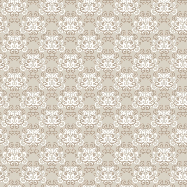 Damask Pattern