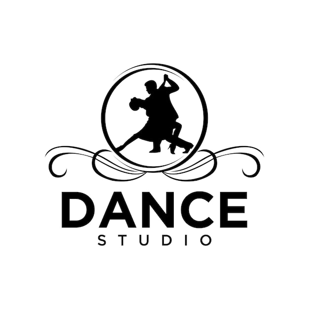 Dance Logo Design