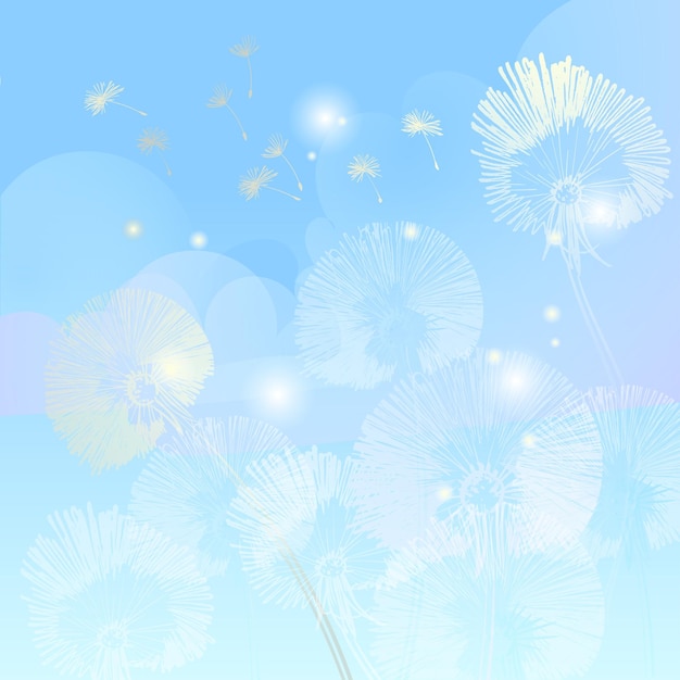 Dandelions