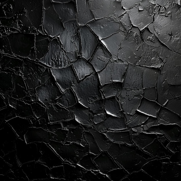 Vector dark black wall background