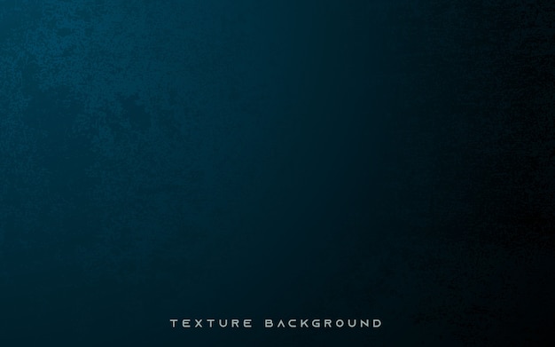 Dark blue gradient texture background vector