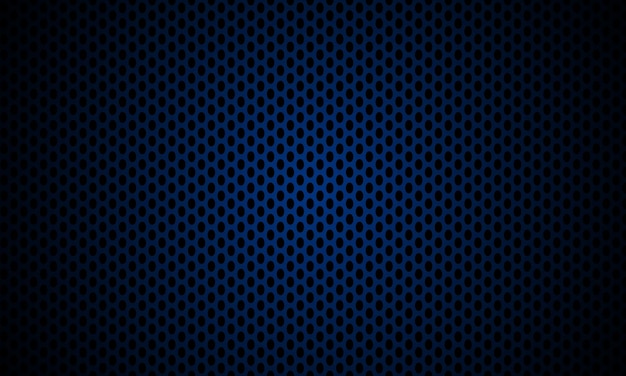 Dark blue metal texture steel background