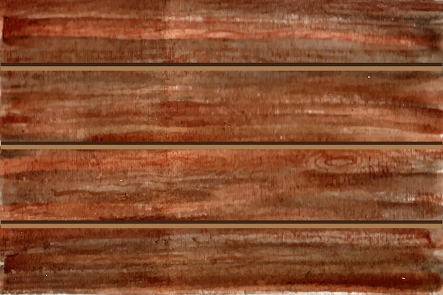 Dark brown wooden background illustration