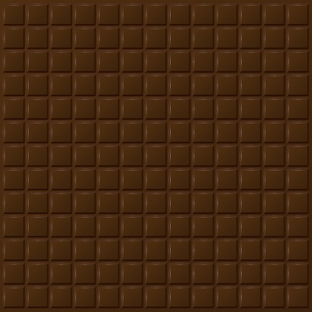 dark chocolate pattern background